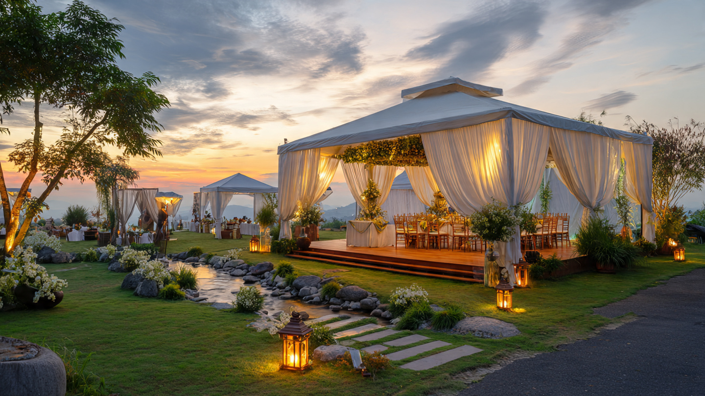 Wedding ceremony